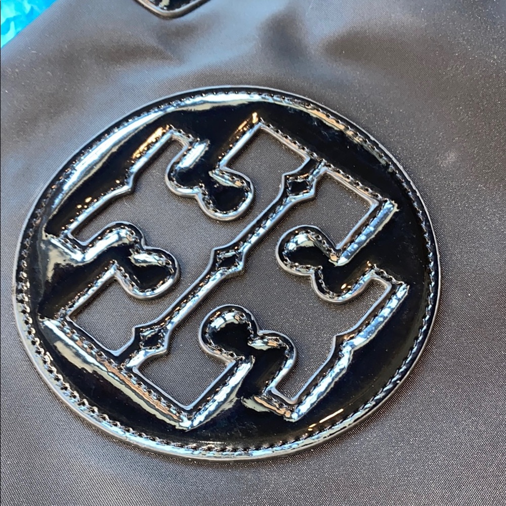 Tory Burch Black Tote Bag NWOT - Picture 16 of 16